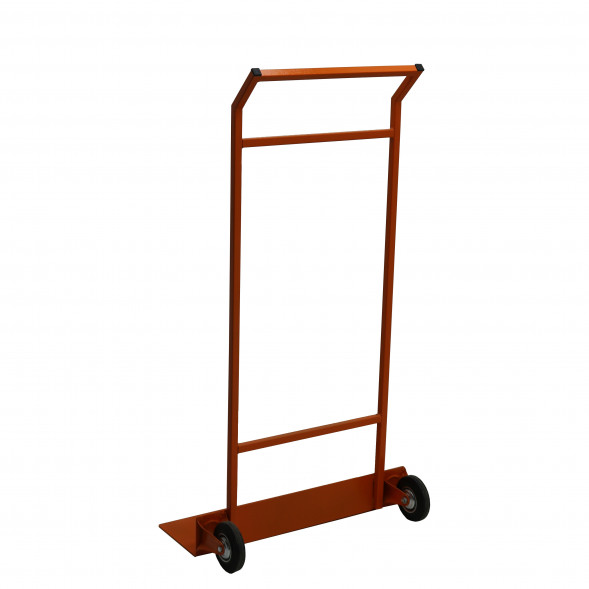 Тележка ручная грузовая двухколесная для крупного бытового товара