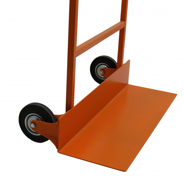 Тележка ручная грузовая двухколесная для крупного бытового товара