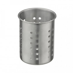 Подставка для столовых приборов 10х12,5см нержавейка