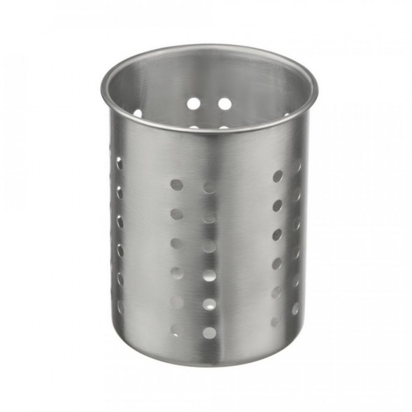 Подставка для столовых приборов 10х12,5см нержавейка 