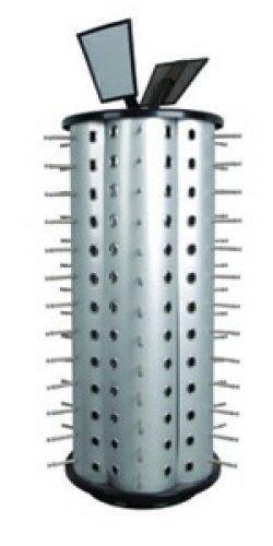 Стойка под очки настольная XD 6078G 78 мест В-1170 мм