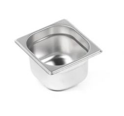 16100 Гастроемкость 176*162*100 мм нержавеющая сталь