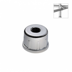 JK-12/R12M Втулка металлическая с резьбой