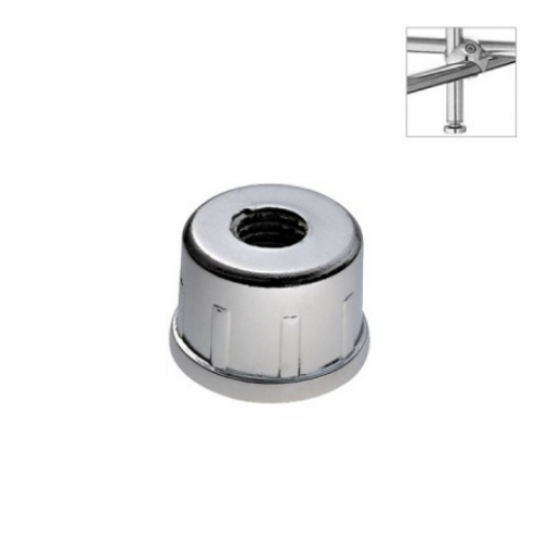 JK-12/R12M Втулка металлическая с резьбой