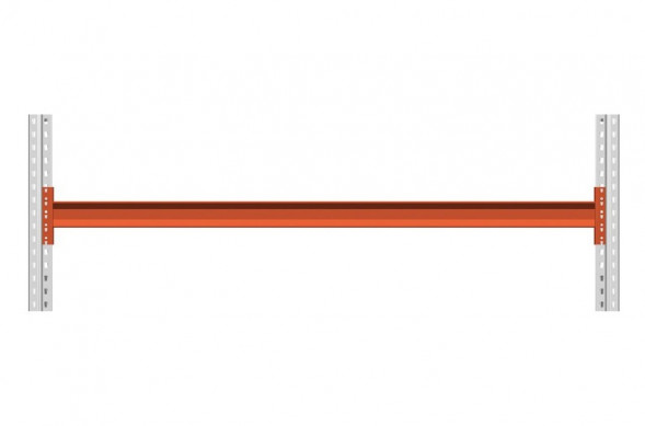 Балка восьмерка 2700*50*100*1,5 мм