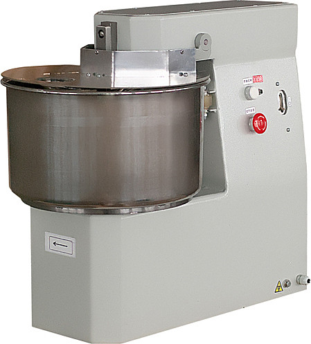 Профессиональные тестомесы спиральные ТОРГМАШ Беларусь МТ-25