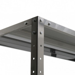 Полка 1000*500 нерж 0,8, для СП( болт+гайка) 1р