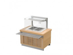 Регата - тепловая витрина ТВ-900-1240-02-К