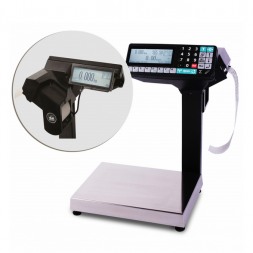 Весы МК-15,2-R2P-10 торговые с печатью, до 15 кг