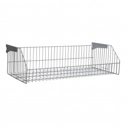 Корзина навесная в сборе 900х400х250