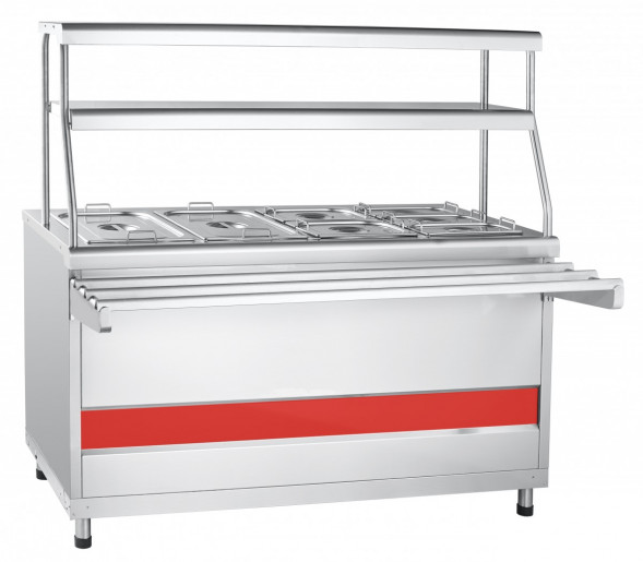 Мармит вторых блюд ЭМК-70КМ-01