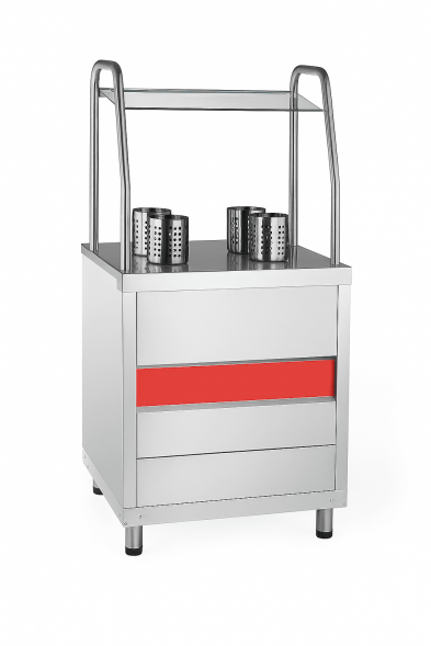 Прилавок для столовых приборов ПСП-70КМ