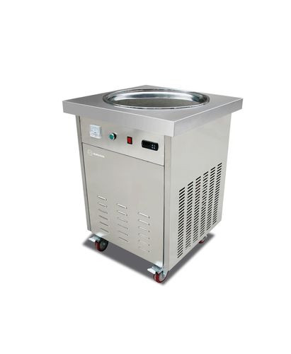 Профессиональные фризеры для жареного мороженого Hurakan HKN-FIC50