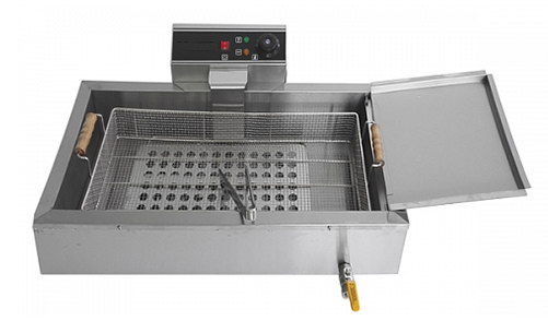 Чебуречница GASTRORAG CZG-EF-16L