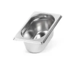 19065 Гастроемкость 108*176*65 мм нержавеющая сталь