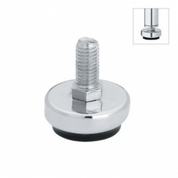 JK-14/R13M Ножка металлическая регулируемая