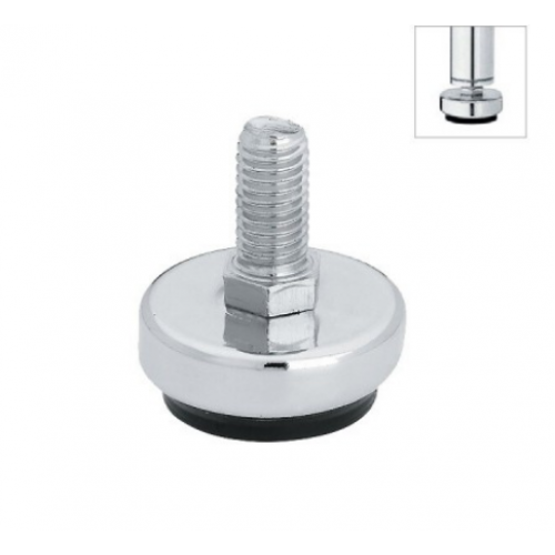 JK-14/R13M Ножка металлическая регулируемая