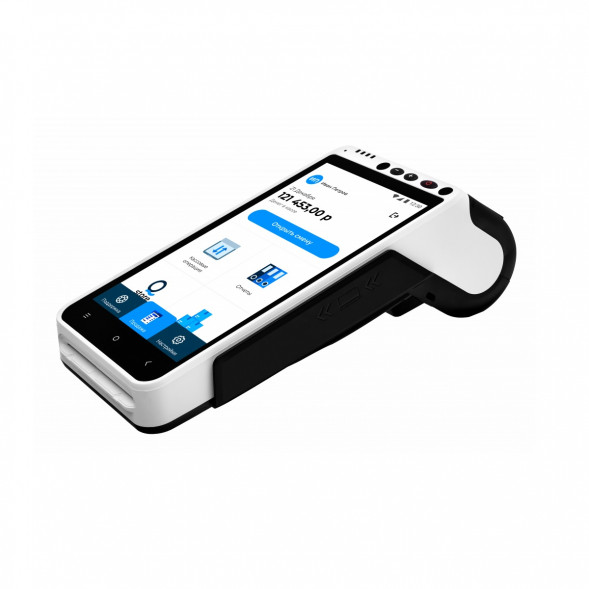 ККТ &amp;quot;aQsi&amp;quot;-5Ф&amp;quot;, без эквайринга, без ФН