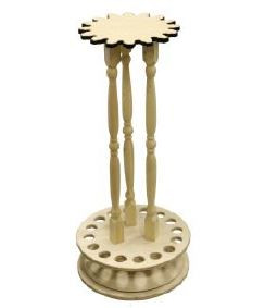 Стойка под удочки круглая под 16 удочек