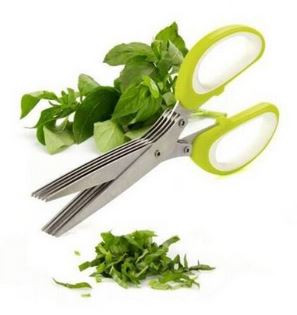 Ножницы для зелени рп286