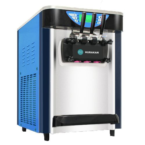 Профессиональные фризеры для мороженого Hurakan HKN-BQ58P