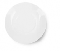 Блюдце для бульонницы Collage фк377