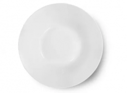 Тарелка глубокая 225мм 500мл Collage фк599/48 уп.