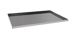 Противень 595*400*20 нержавеющая сталь