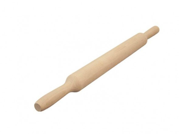 Скалка берёза 40 см 1363 40*4*4мм