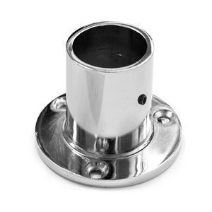 JK-15h Фланец усиленный высокий d=25 мм