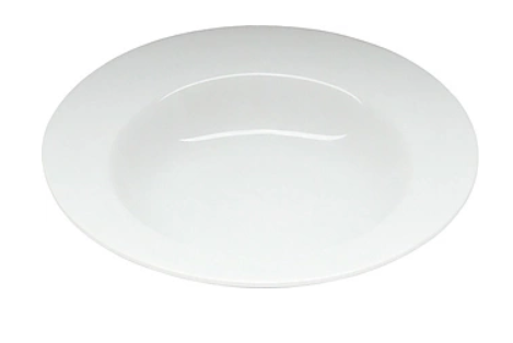 Тарелка глубокая 225мм Tvist фк895