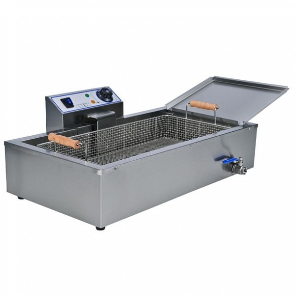 Чебуречница VIATO  EF-16L-TS